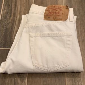 Men’s 501 Levi’s Jeans